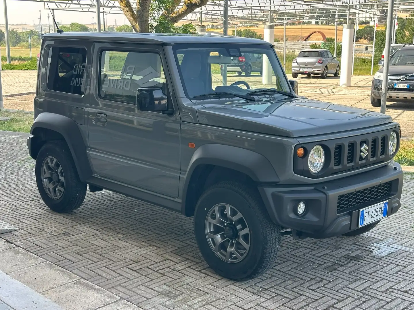 Suzuki Jimny Jimny 1.5  4wd allgrip Grigio - 1