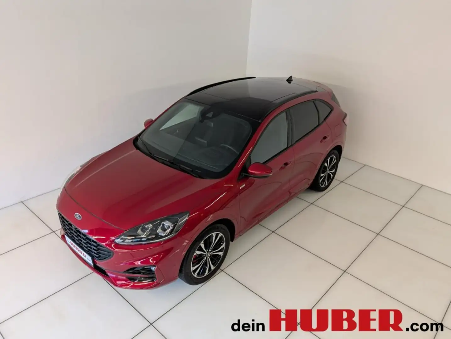 Ford Kuga 2.5 PHEv ST-LineX Rot - 2