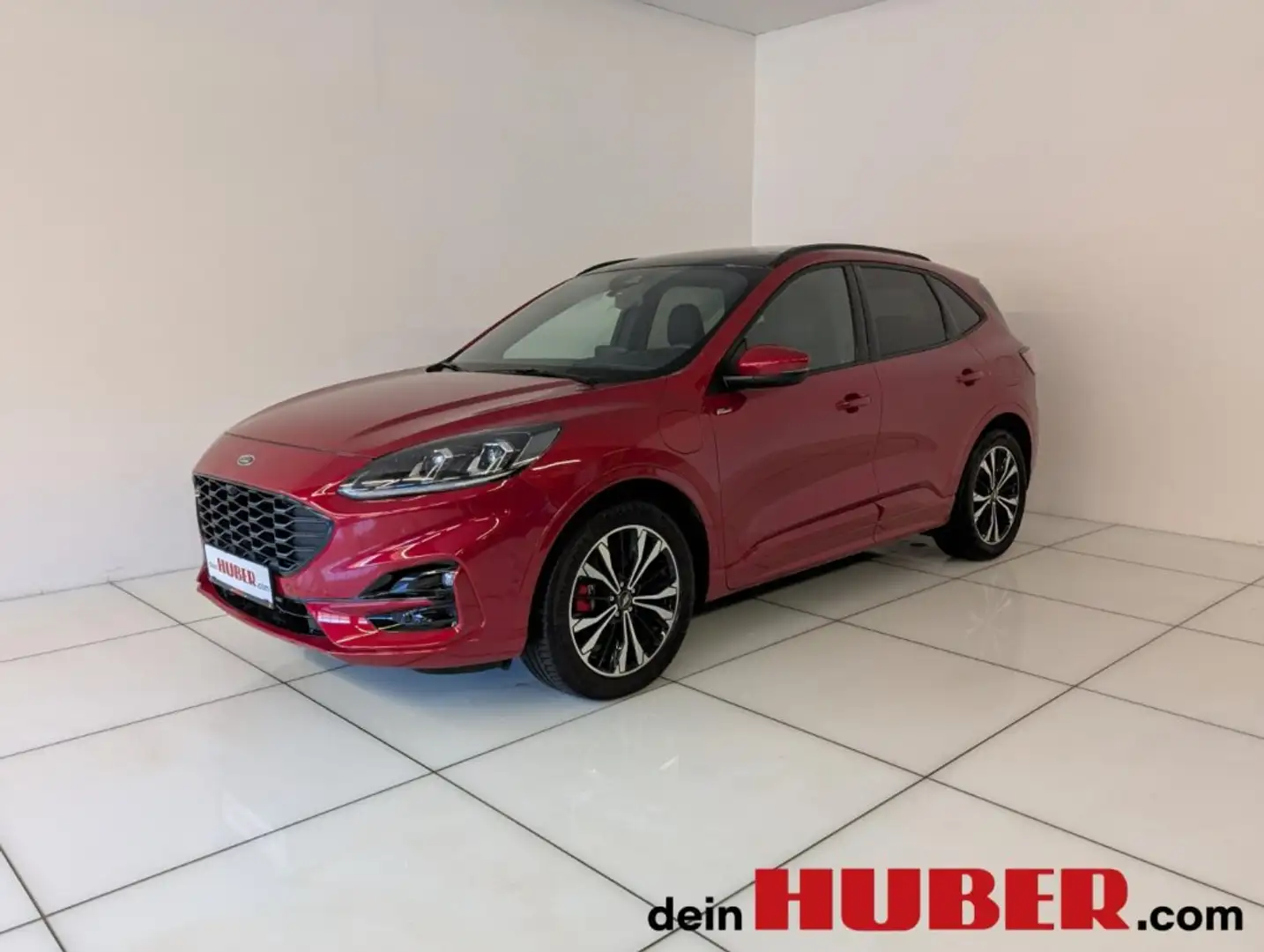 Ford Kuga 2.5 PHEv ST-LineX Rot - 1