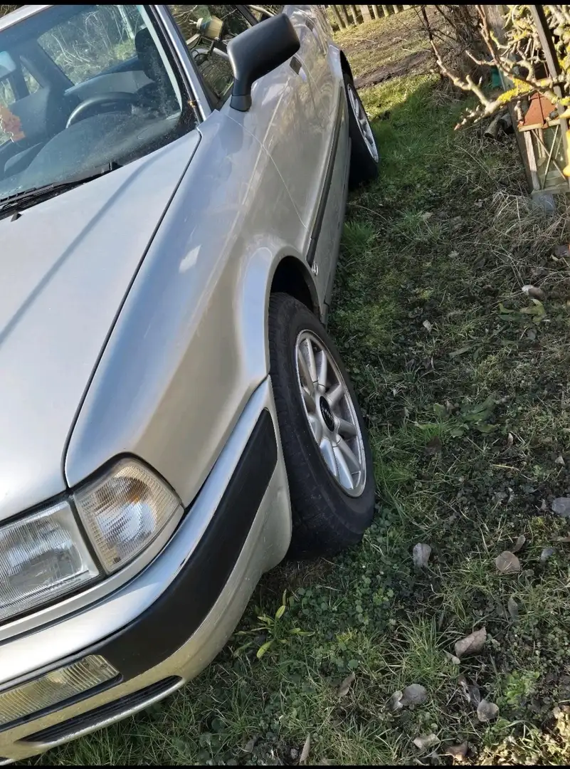 Audi 80 Europa - 2