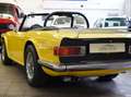 Triumph TR6 aus 2. Hand in tollem Zustand mit H-Kennzeichen Gelb - thumbnail 14