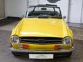Triumph TR6 aus 2. Hand in tollem Zustand mit H-Kennzeichen Gelb - thumbnail 4