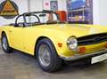 Triumph TR6 aus 2. Hand in tollem Zustand mit H-Kennzeichen Gelb - thumbnail 3