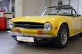 Triumph TR6 aus 2. Hand in tollem Zustand mit H-Kennzeichen Gelb - thumbnail 8