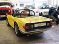 Triumph TR6 aus 2. Hand in tollem Zustand mit H-Kennzeichen Gelb - thumbnail 13