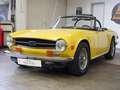 Triumph TR6 aus 2. Hand in tollem Zustand mit H-Kennzeichen Gelb - thumbnail 7