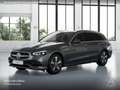 Mercedes-Benz C 300 de T AVANTG+360+AHK+KEYLESS+9G Gris - thumbnail 14