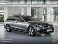 Mercedes-Benz C 300 de T AVANTG+360+AHK+KEYLESS+9G Gris - thumbnail 21