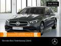 Mercedes-Benz C 300 de T AVANTG+360+AHK+KEYLESS+9G Gris - thumbnail 1