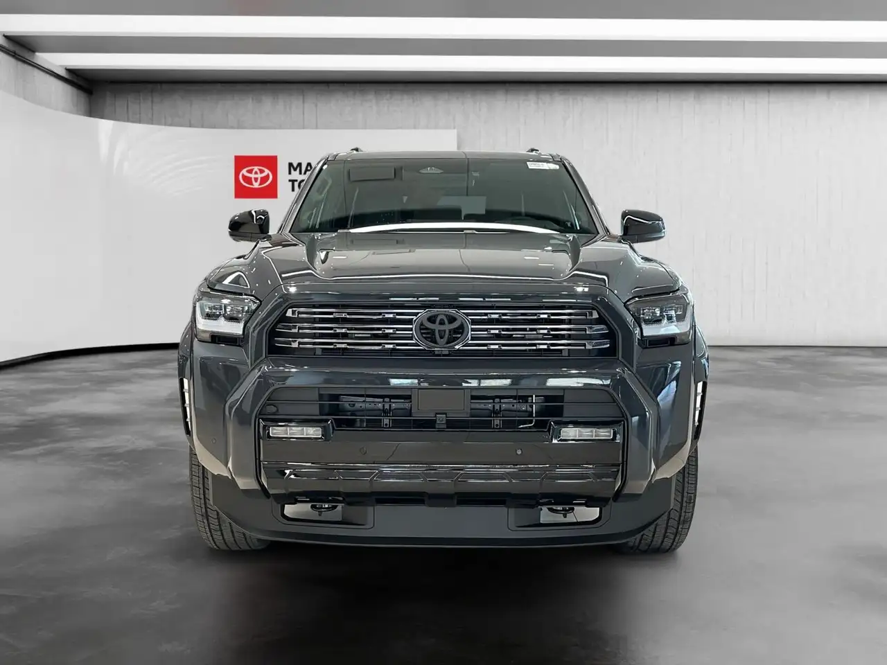 Toyota 4-Runner photo Toyota 4-Runner