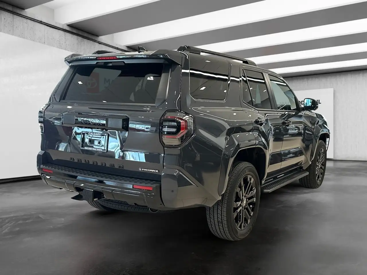 Toyota 4-Runner photo Toyota 4-Runner