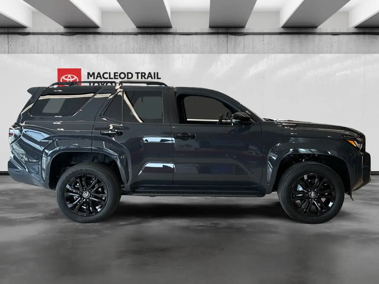 Toyota 4-Runner photo Toyota 4-Runner
