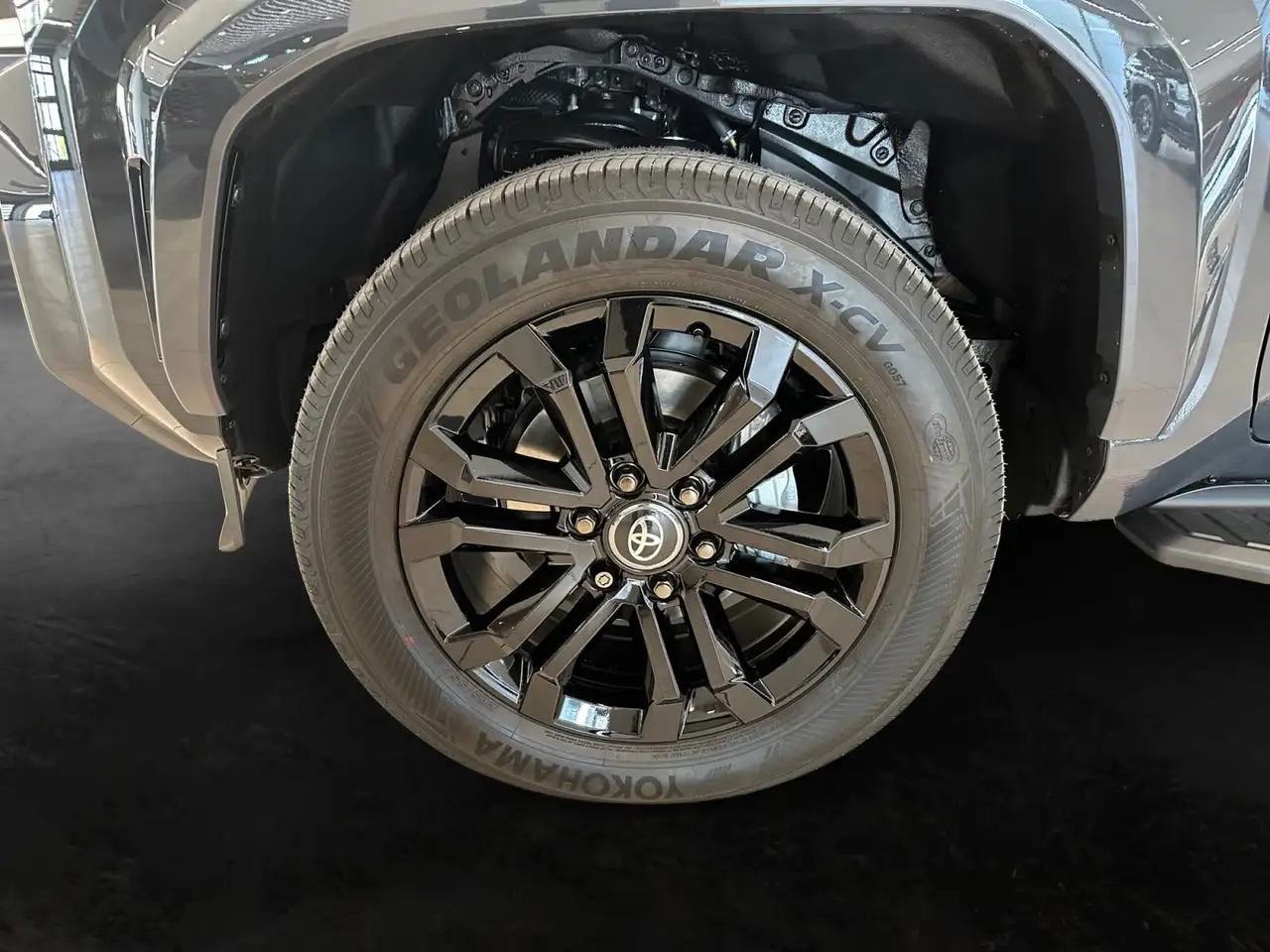 Toyota 4-Runner photo Toyota 4-Runner