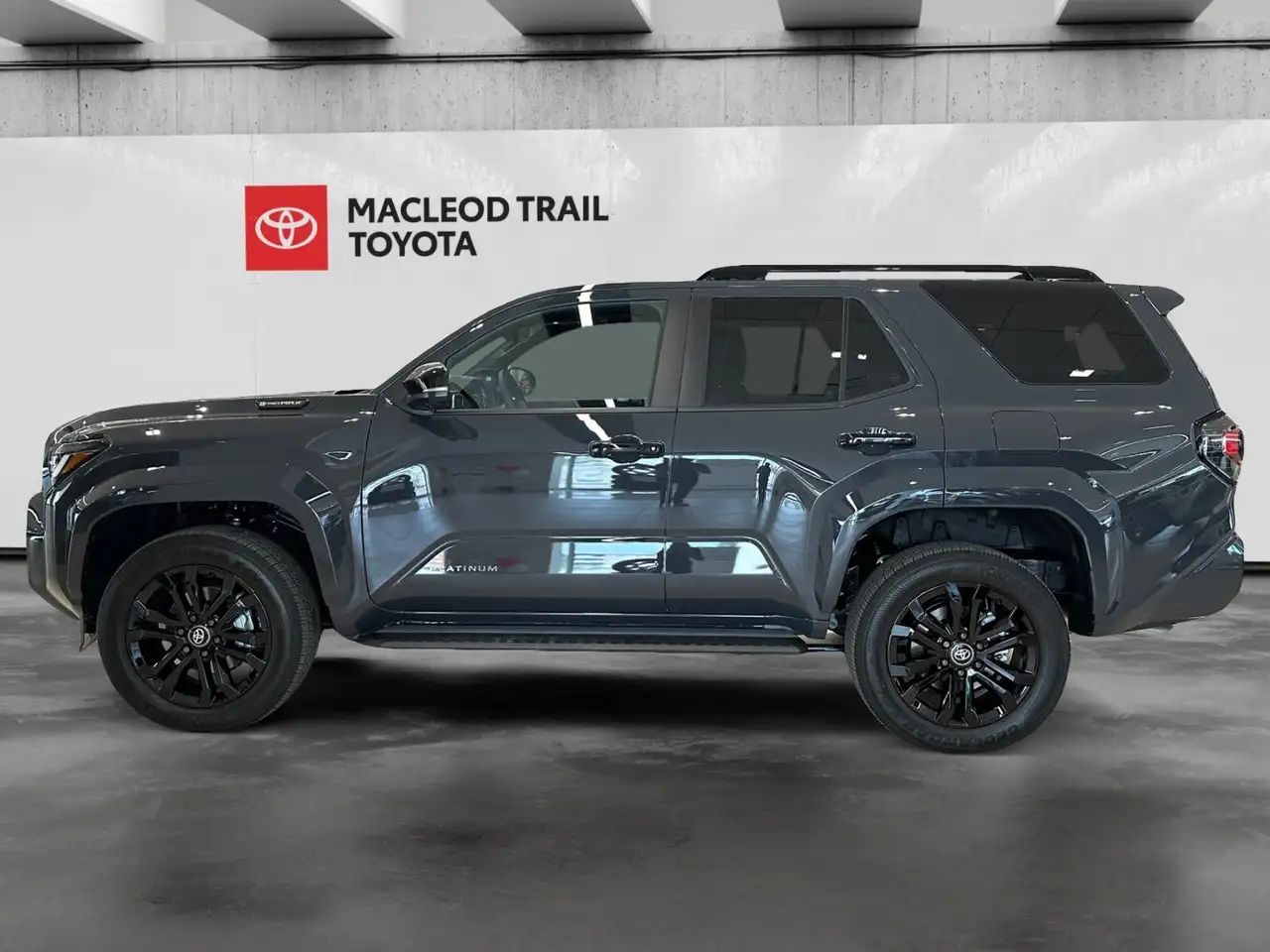Toyota 4-Runner photo Toyota 4-Runner