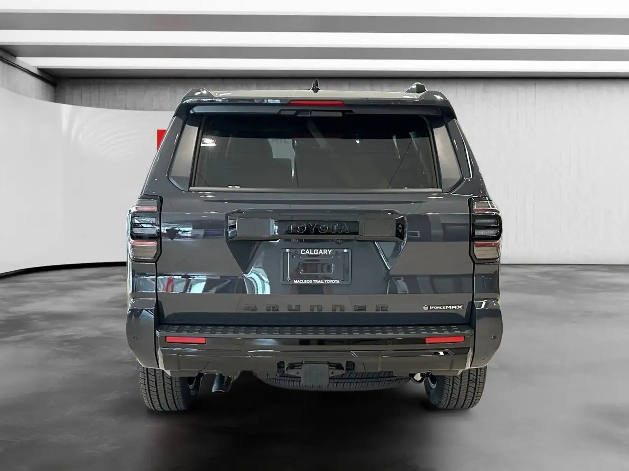 Toyota 4-Runner photo Toyota 4-Runner
