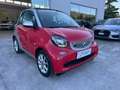 smart forTwo Fortwo electric drive passion Rosso - thumbnail 3