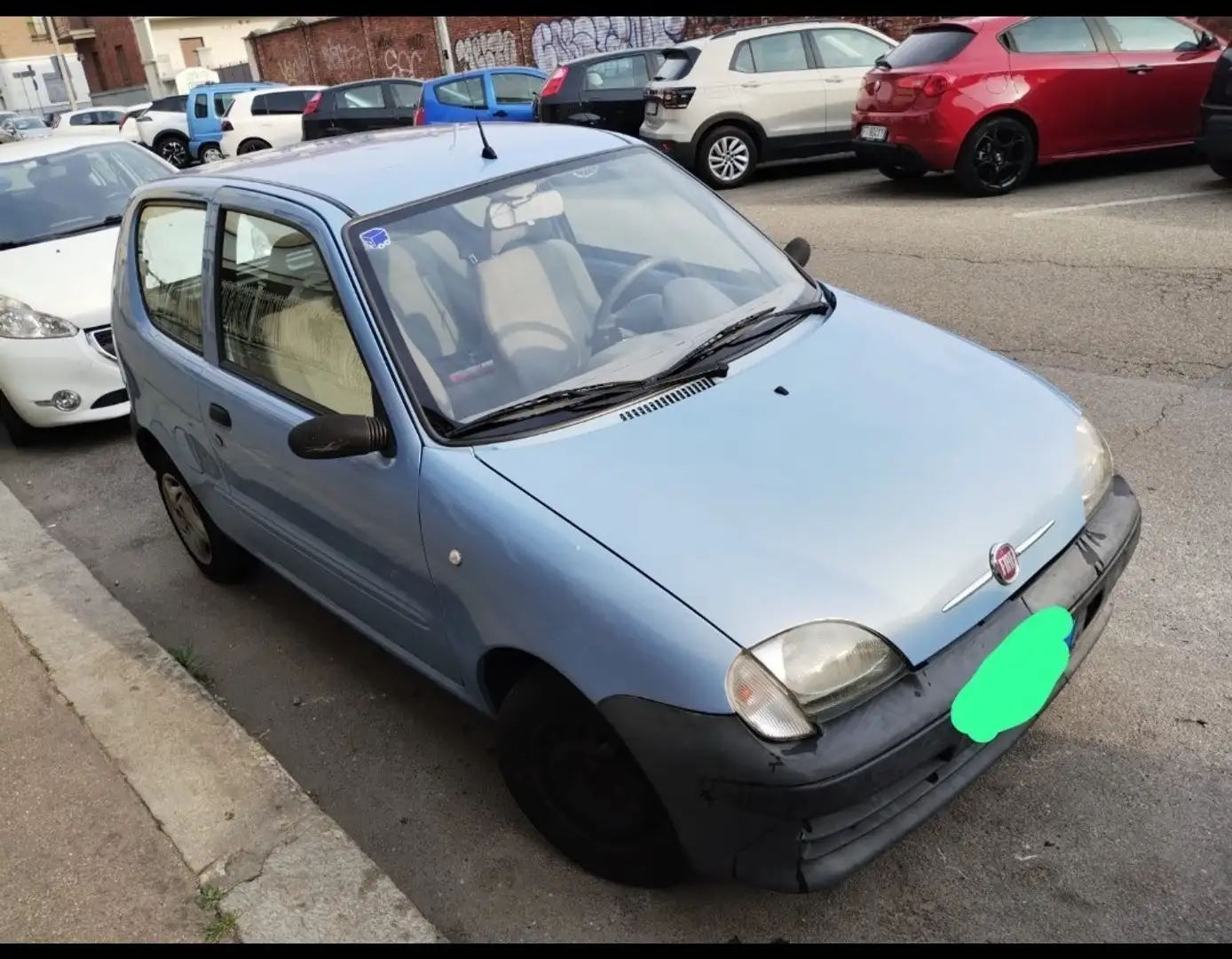 Fiat 600 1.1 - 1