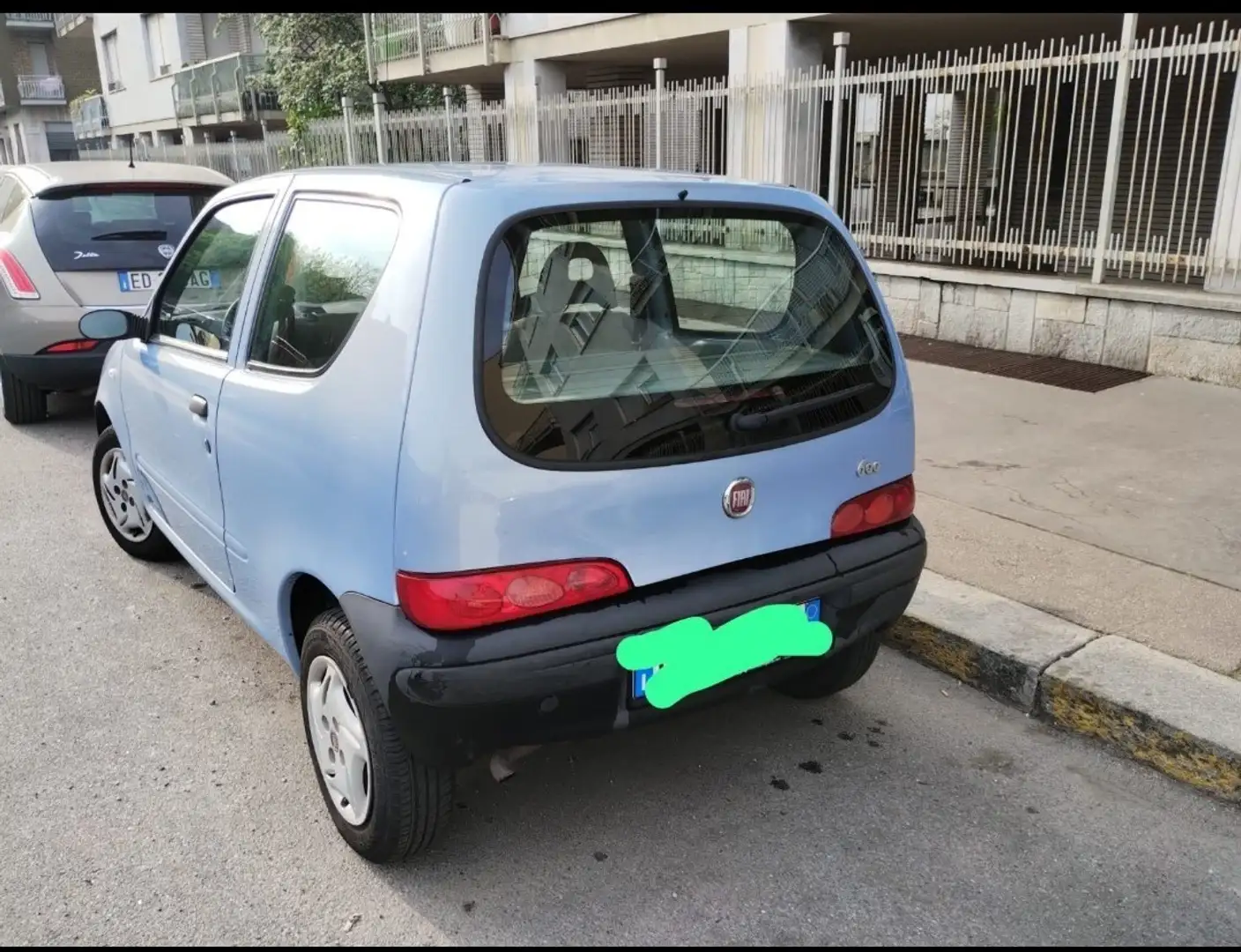 Fiat 600 1.1 - 2