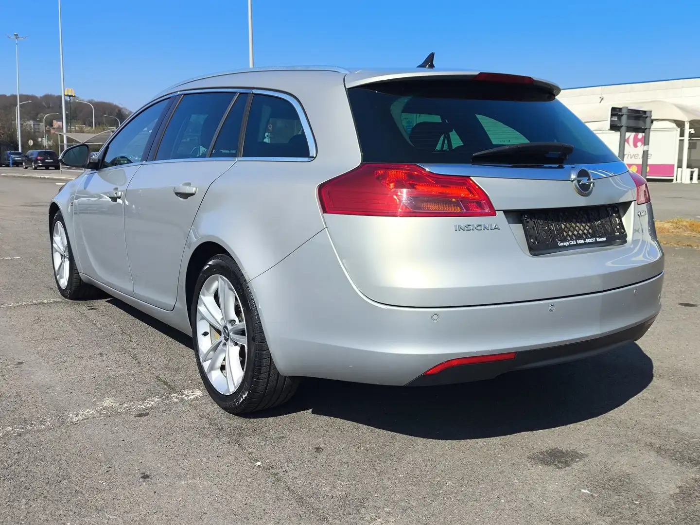 Opel Insignia Sports Tourer 2.0 CDTI - 130 FAP Edition - 2