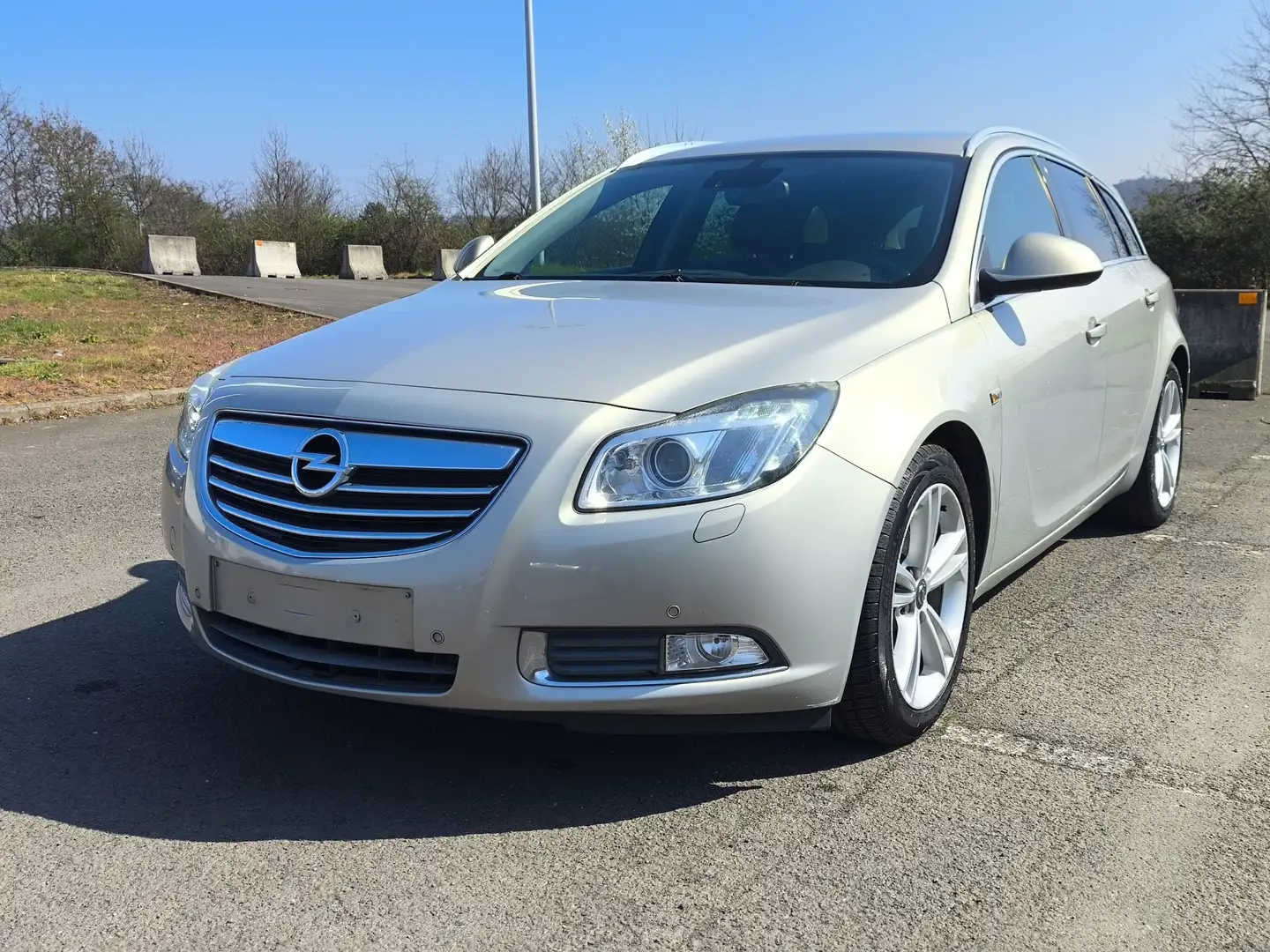 Opel Insignia Sports Tourer 2.0 CDTI - 130 FAP Edition - 1