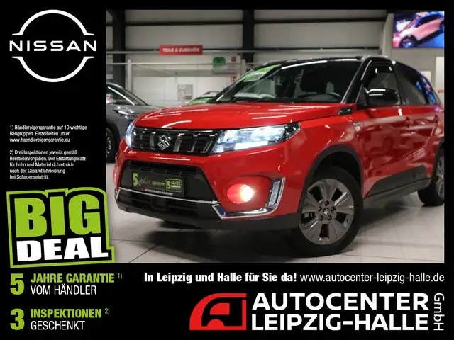 Suzuki Vitara 1.4 Automatik Comfort LED+SHZ+Kam.+AHK