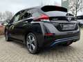 Nissan Leaf Tekna 40 kWh | Leder | Navi | Clima | 4x Camera Zwart - thumbnail 8