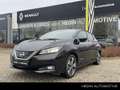 Nissan Leaf Tekna 40 kWh | Leder | Navi | Clima | 4x Camera Zwart - thumbnail 1