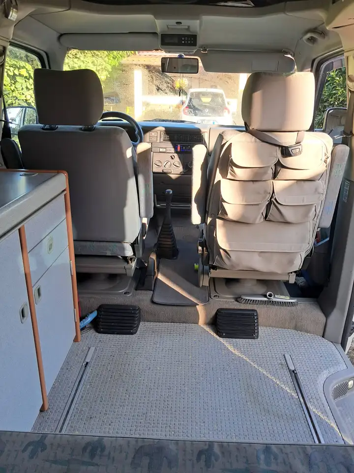 Volkswagen T4 California ACV 102Hp 75kw TDi, foto 6