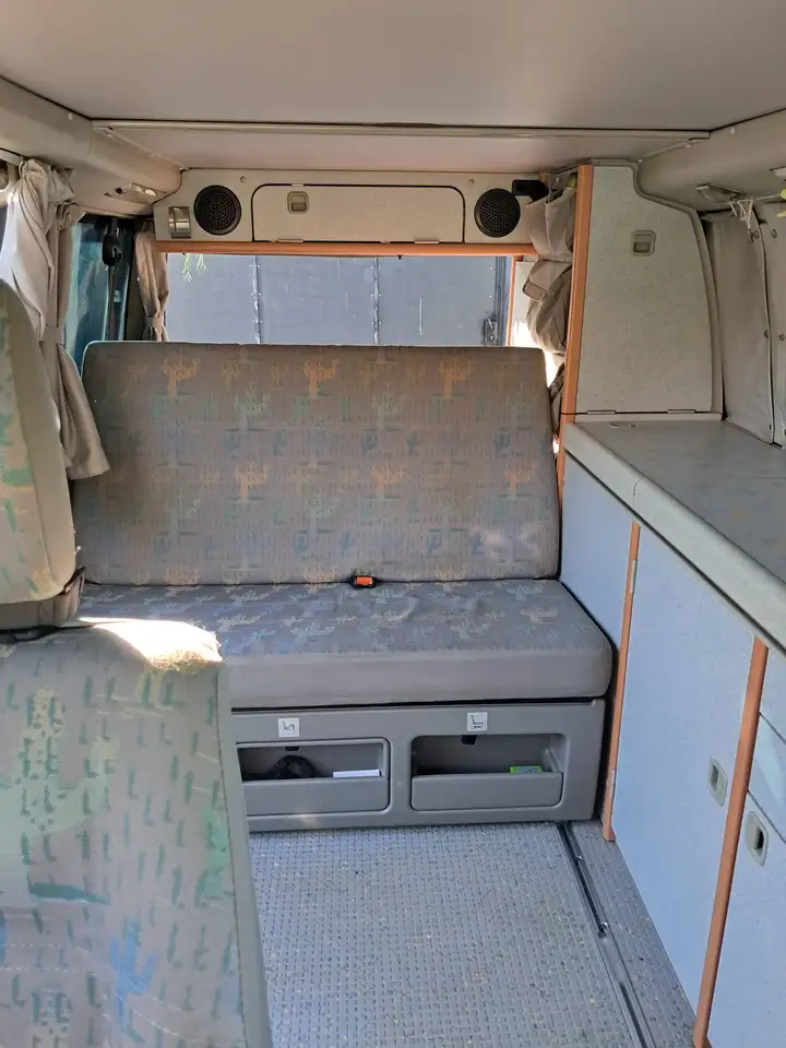 Volkswagen T4 California ACV 102Hp 75kw TDi, foto 12