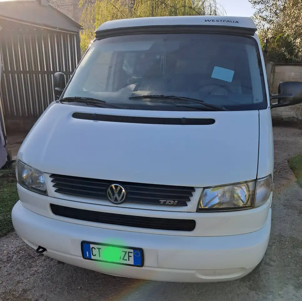Volkswagen T4 California ACV 102Hp 75kw TDi, foto 1
