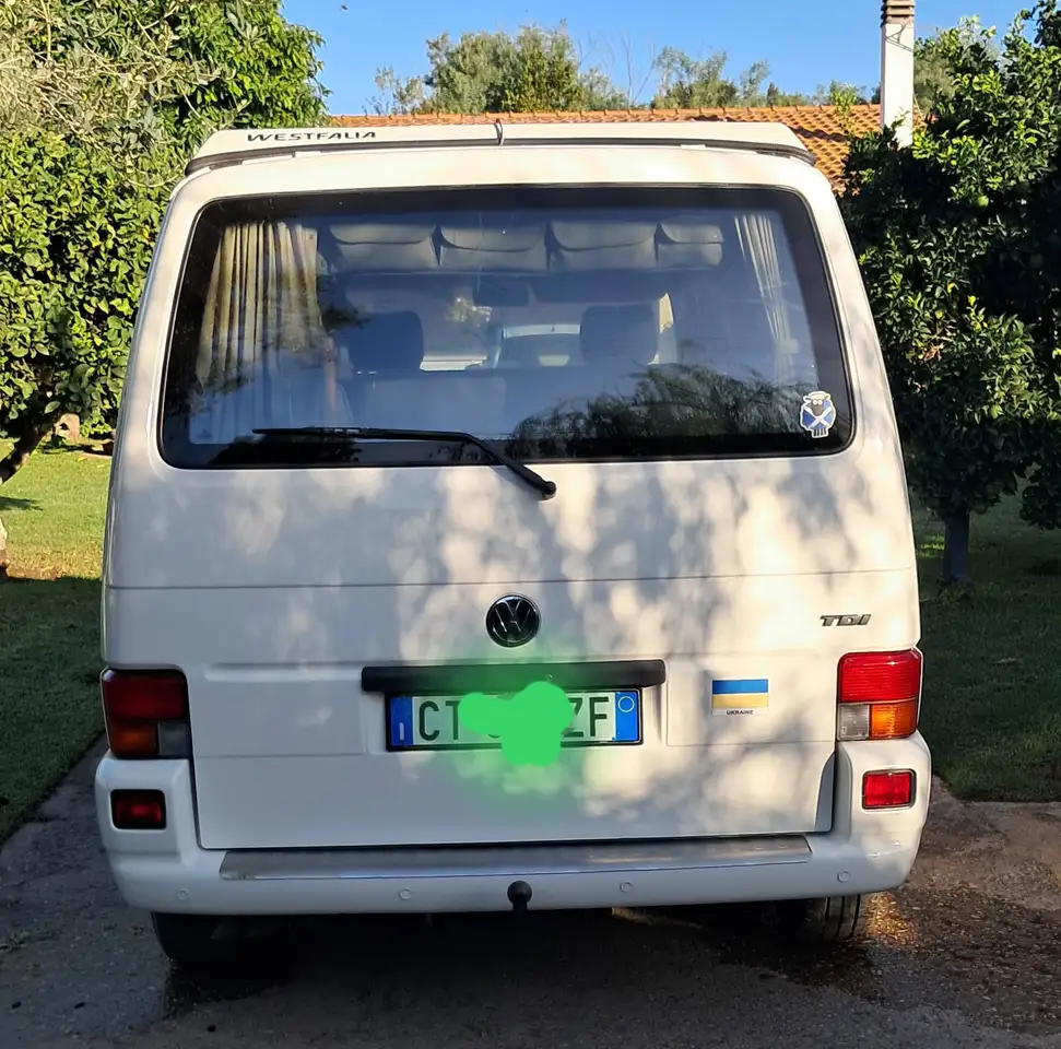 Volkswagen T4 California ACV 102Hp 75kw TDi, foto 4