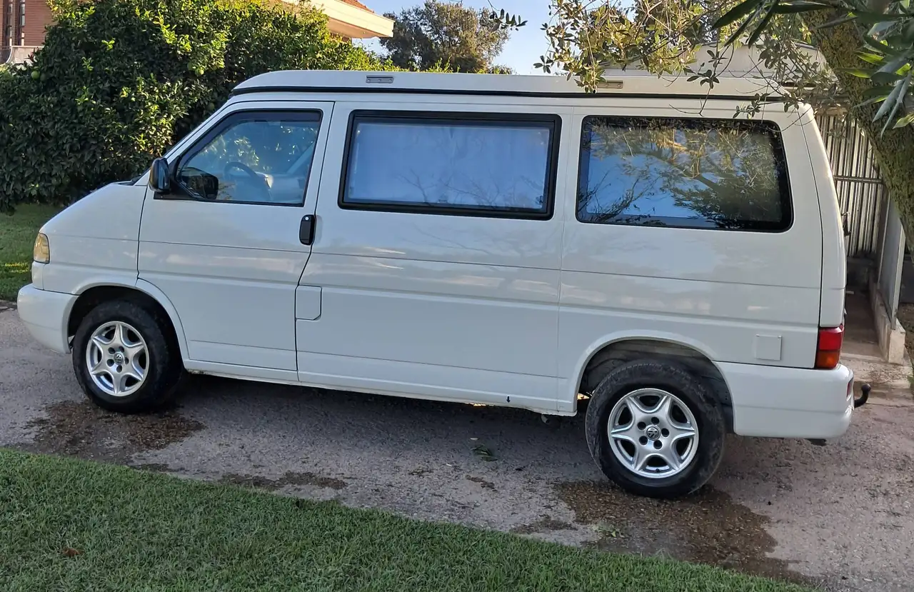 Volkswagen T4 California ACV 102Hp 75kw TDi, foto 2