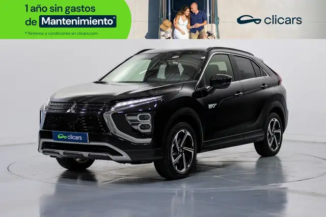 2022 Mitsubishi Eclipse Cross in Black for sale