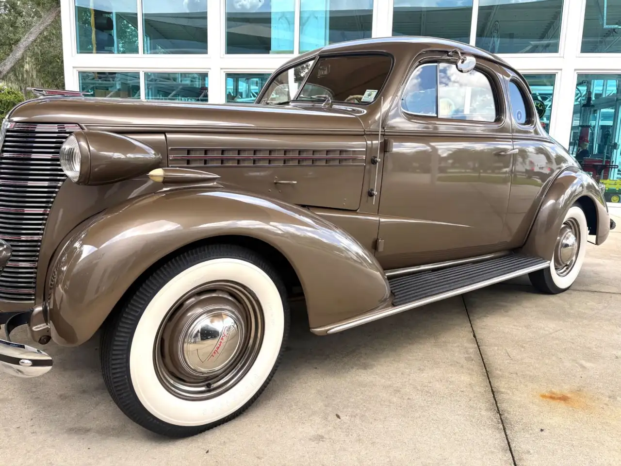 Chevrolet Business Coupe, foto 12