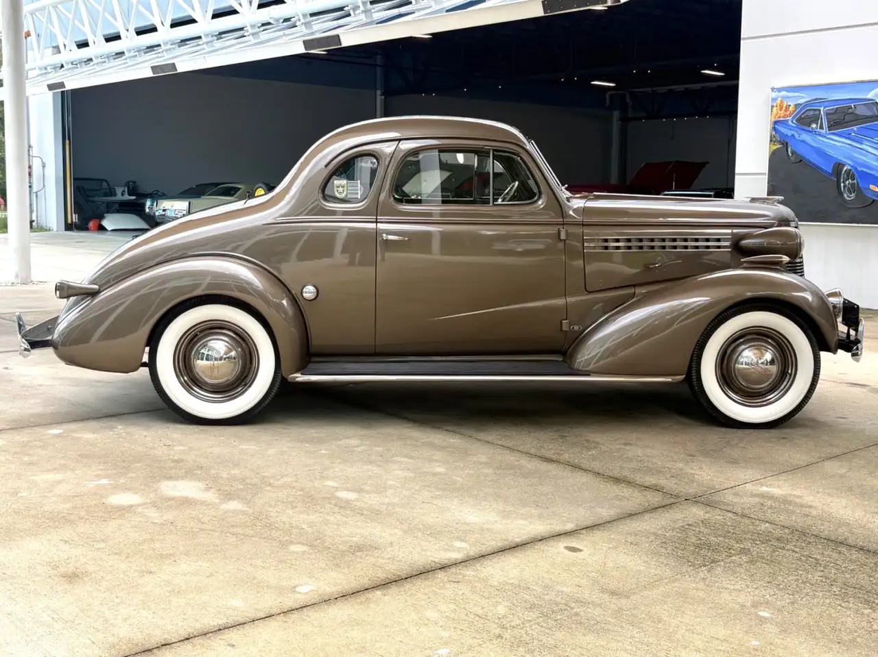 Chevrolet Business Coupe, foto 5