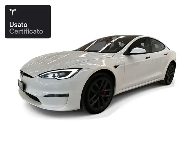Tesla Model S Plaid