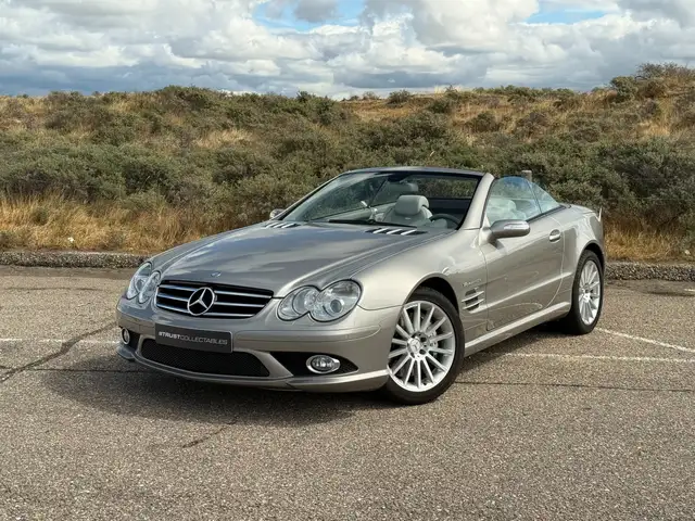 Mercedes-Benz SL 55 AMG AMG Driver pack | origineel 19” AMG | original