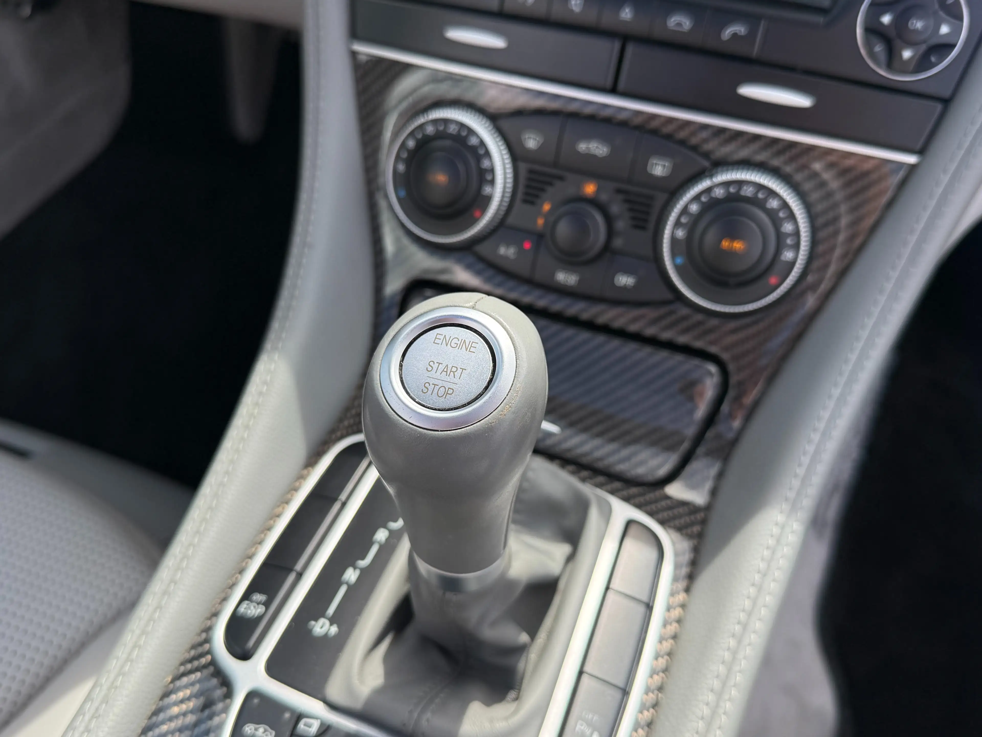 Mercedes-Benz SL 55 AMG AMG Driver pack | origineel 19” AMG | original — photo 15