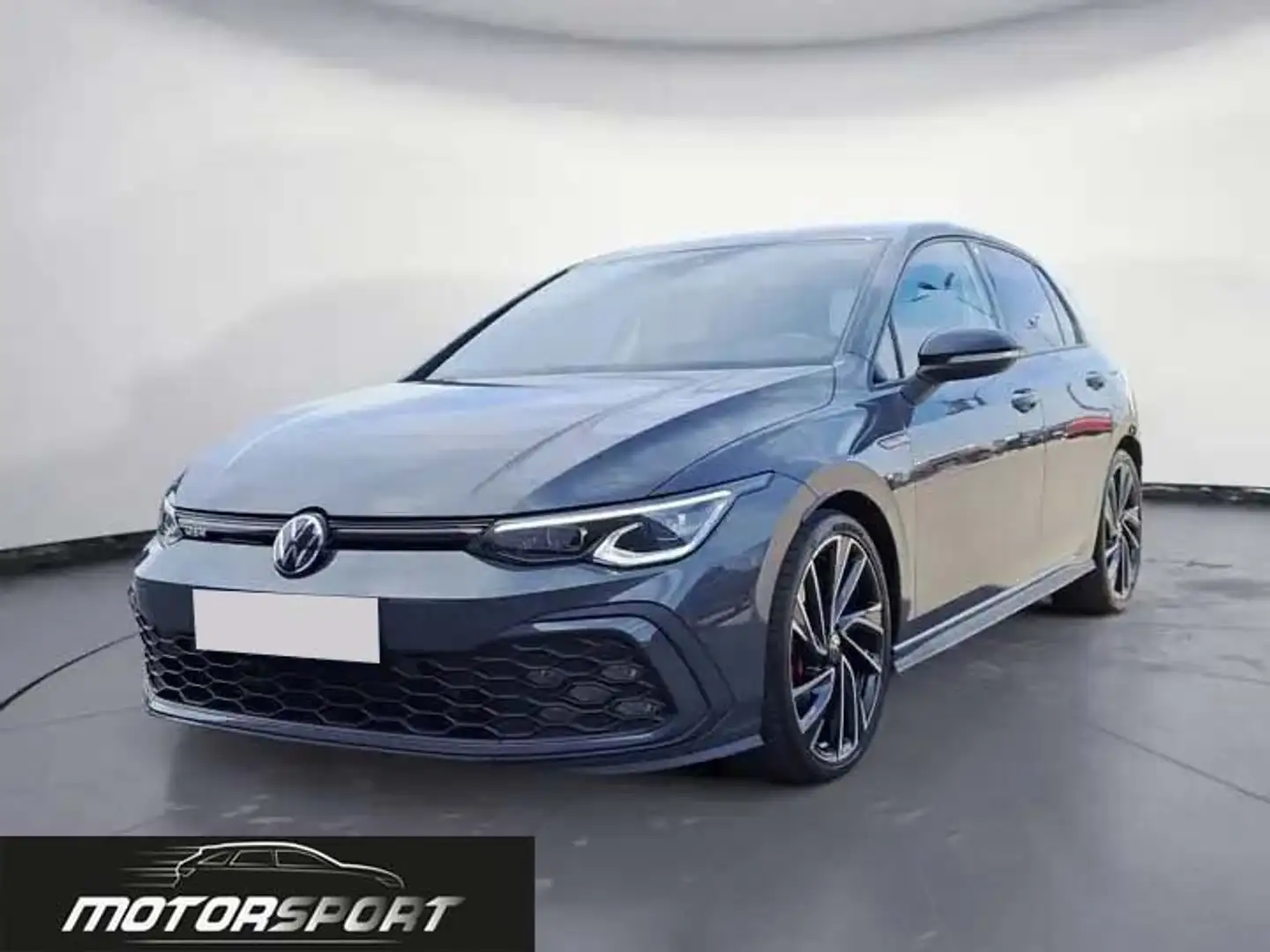Volkswagen Golf GTI 2.0 TSI 245cv DSG 19"Adelaide BlackStyle Camera Grigio - 1