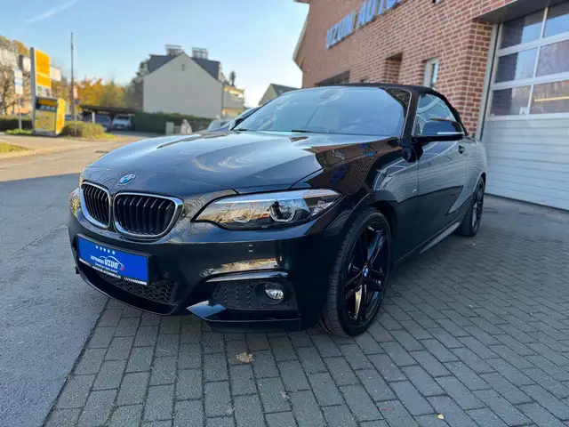 BMW 220 220 i M Sport Paket*Autom.*Leder*LED*LM*Facelift*