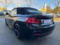 BMW 220 220 i M Sport Paket*Autom.*Leder*LED*LM*Facelift* Zwart - thumbnail 3