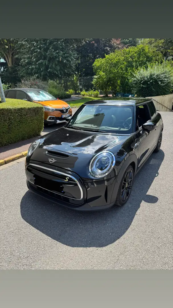 MINI Cooper SE FINITION YOURS FULL EQUIPEMENT Negru - 1