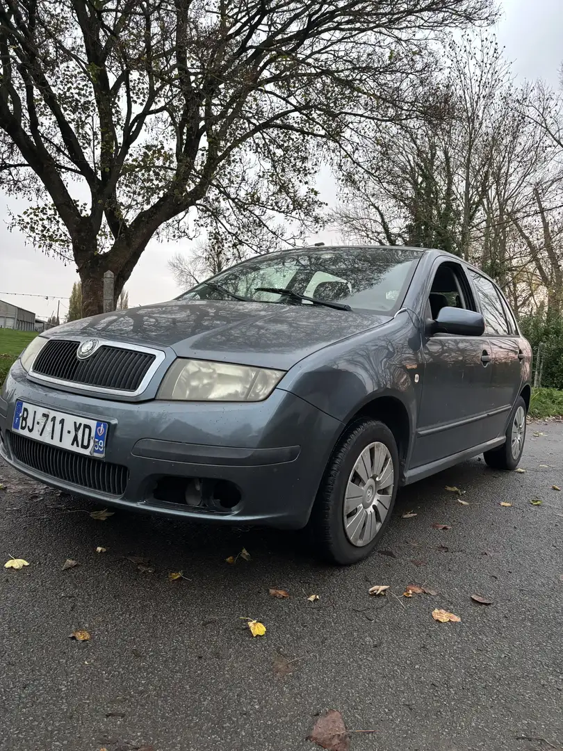 Skoda Fabia 1.9l SDI - 2