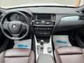 BMW X3 xDrive20d M Sport / Pano / Navi / Autom. Blanc - thumbnail 9