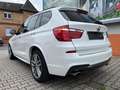 BMW X3 xDrive20d M Sport / Pano / Navi / Autom. Blanc - thumbnail 4