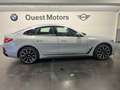 BMW i4 eDrive40 340ch M Sport Gris - thumbnail 3