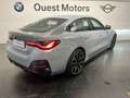 BMW i4 eDrive40 340ch M Sport Gris - thumbnail 2