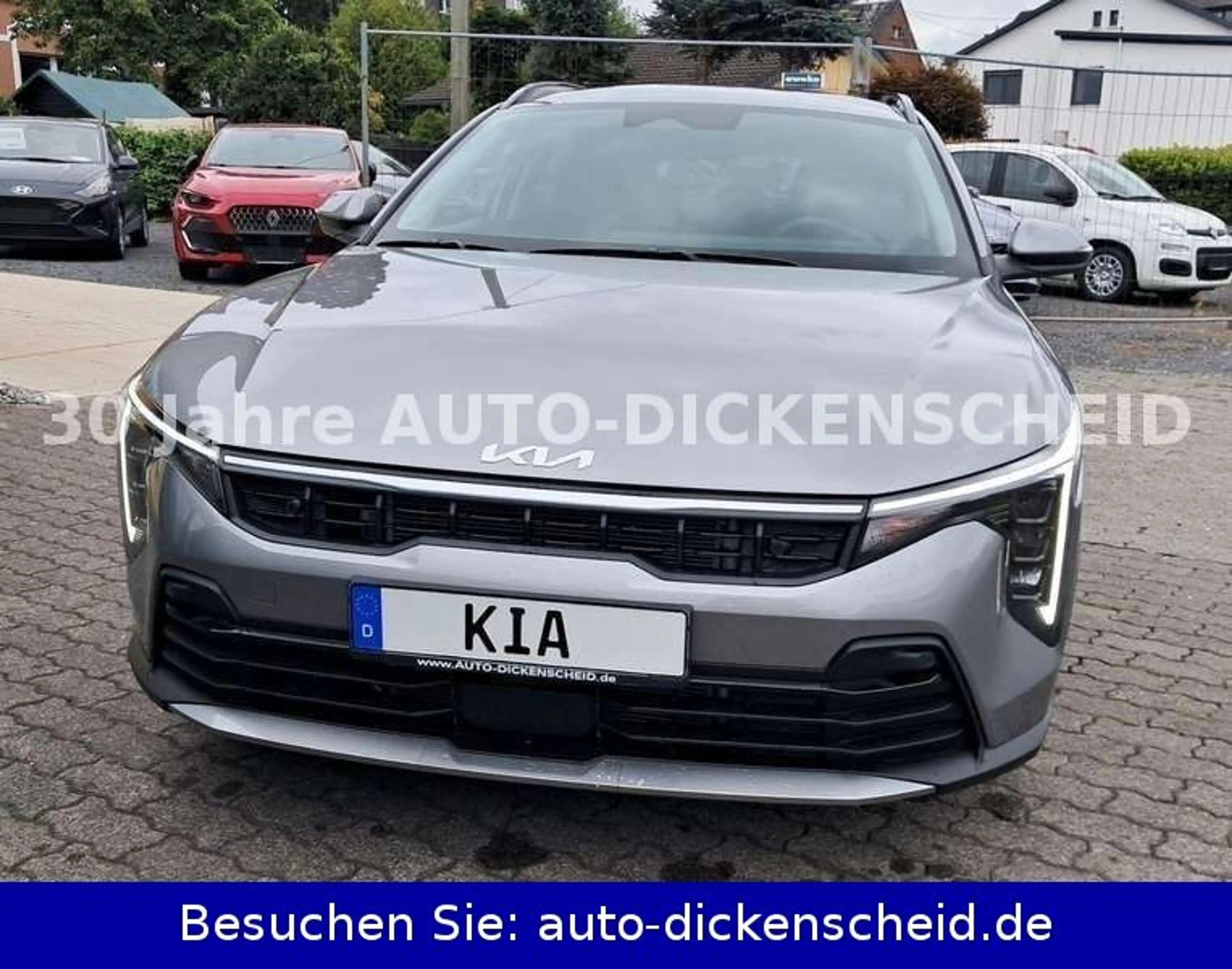 Kia K4 1.6 T-7 DCT Kombi 17"-LED-PDC v+h+Kamera-Kli — photo 3