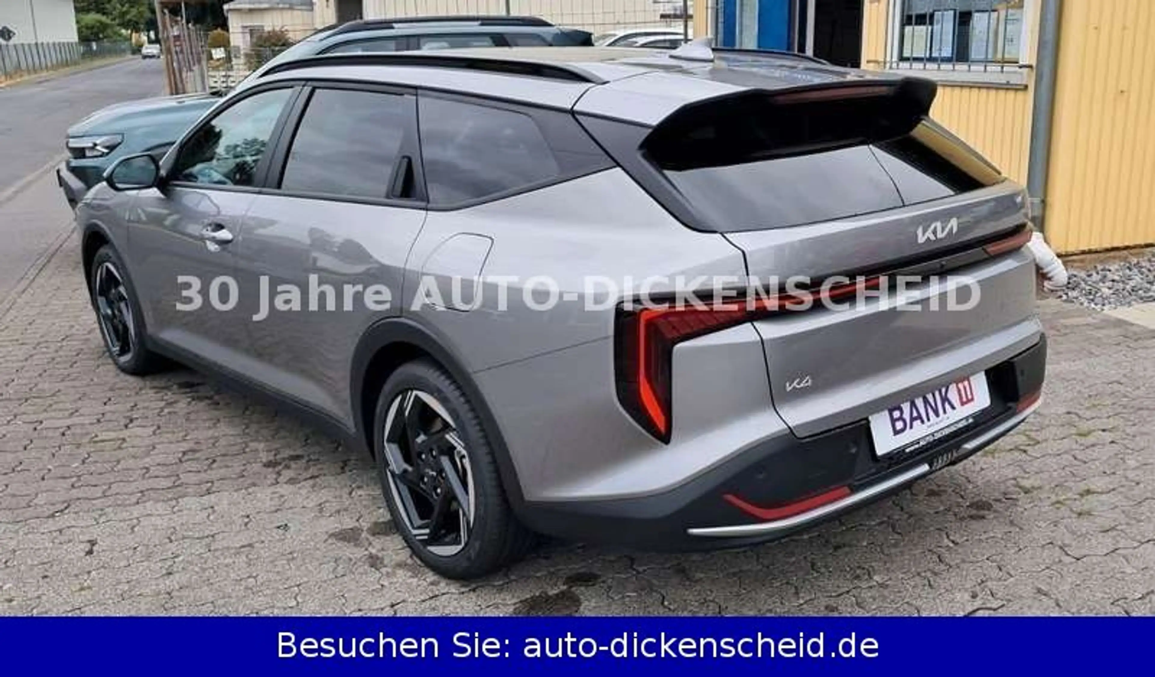 Kia K4 1.6 T-7 DCT Kombi 17"-LED-PDC v+h+Kamera-Kli — photo 5