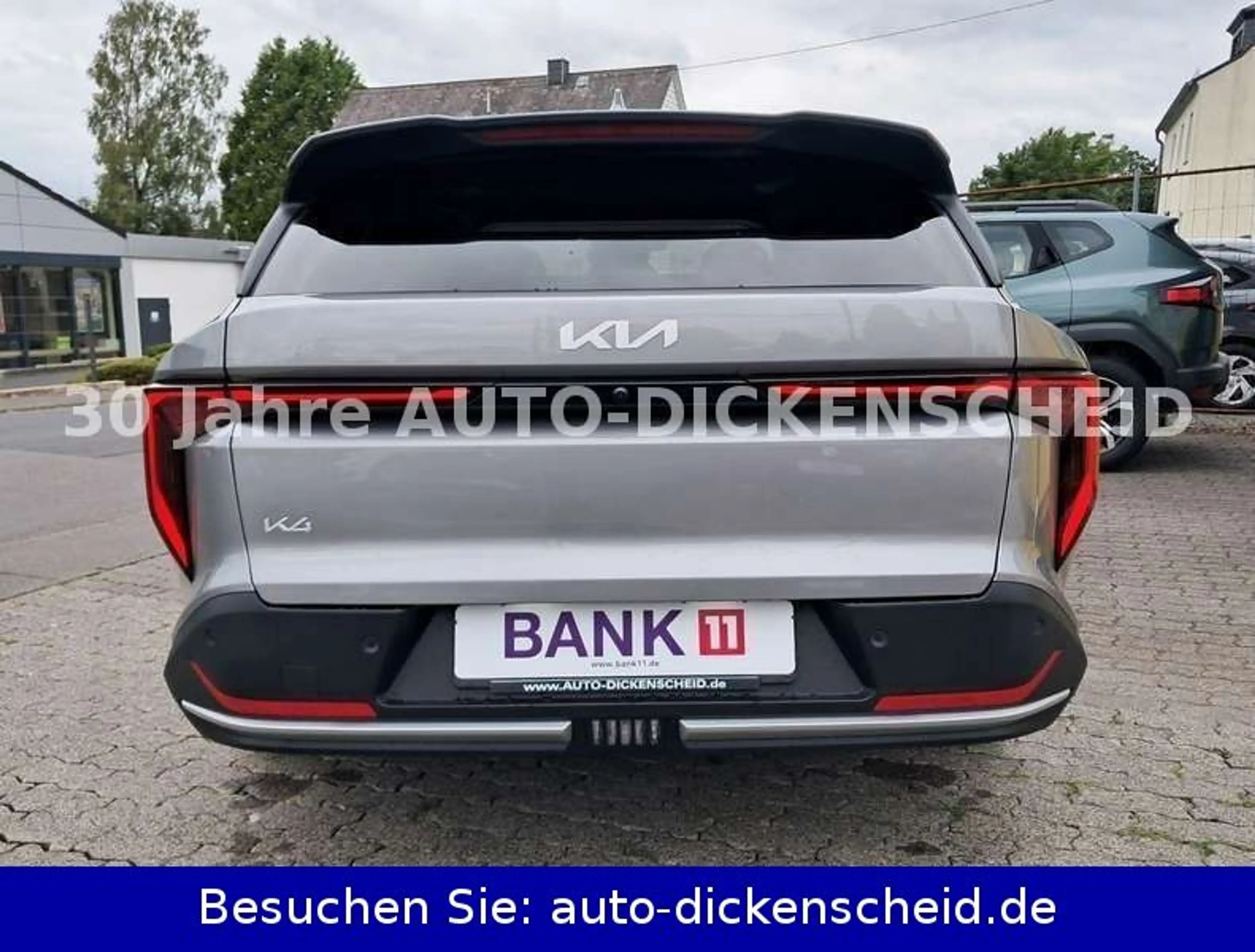 Kia K4 1.6 T-7 DCT Kombi 17"-LED-PDC v+h+Kamera-Kli — photo 9
